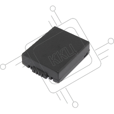 Аккумуляторная батарея для фотоаппарата Panasonic Lumix DMC-FZ1 (CGA-S002E) 7.2V 1400mAh