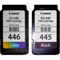 Набор картриджей Canon (8283B004/8283B008)/PG-445, CL-446 Multi Pack