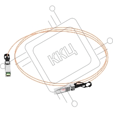 Кабель FIBO FT-S10-AOC7m SFP+ AOC модуль, оптический кабель, 7 м.
