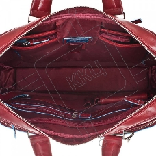 Сумка Piquadro Blue Square CA2849B2/R красный натур.кожа