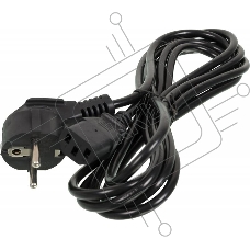 Кабель питания Ningbo AN23-1000-3 Europlug (m)/IEC320-C13 3м