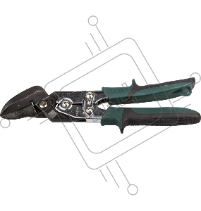 Ножницы по твердому металлу KRAFTOOL, Cr-Mo, правый рез, 260мм 2325-R