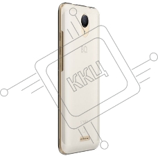 Чехол для BQ-6022G Aura (силикон прозрачный)