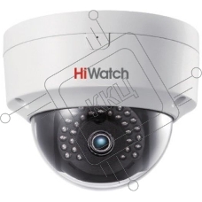 Камера видеонаблюдения IP HiWatch DS-I252M(B)(2.8 mm) 2.8-2.8мм цв. корп.:белый