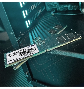 Память DDR5 2x8Gb 4800MHz Patriot PSD516G4800K Signature RTL PC5-38400 CL40 DIMM ECC 288-pin 1.1В