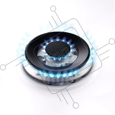 Встраиваемая газовая панель Electrolux KGG64362W