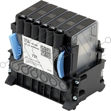 Картридж струйный HP 727 B3P06A многоцветный печатающая головка для HP DJ T920/T1500