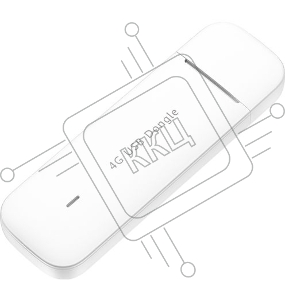 Модем 3G/4G USB WHITE E3372-325 BROVI