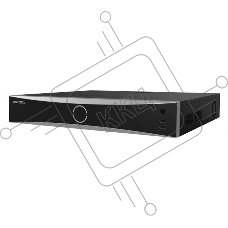 Видеорегистратор Hikvision DS-7604NXI-K1/4P(B)