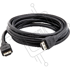Кабель HDMI-HDMI [97-0102006] Kramer Electronics [C-HMU-6] (Вилка - Вилка), 1,8 м