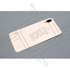 Задняя крышка для Huawei Nova 3e (Service Pack 02351XJE)  розовая