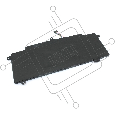 Аккумуляторная батарея для ноутбука Toshiba Tecra Z40 14.4V 4100mAh OEM черный