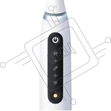 Электрическая зубная щетка Oral-B iO Series 5 iOG5.1A6.1WT белый