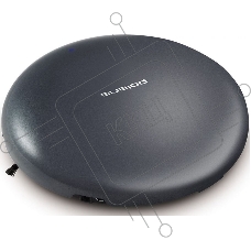 Пылесос-робот Polaris PVCR 1012U 18Вт серый/серый