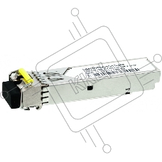 Модуль Lanmaster BIDI SFP 1.25G, 1550nm / 1310nm, 20 km, LC, DDM, Cisco