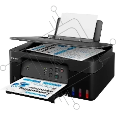 МФУ струйный Canon PIXMA G2430 (5991C009), A4, цветное, печ. 11 стр/мин. (ч/б) 6 стр/мин. (цвет), 4800 x 1200 dpi (печать) 1200x600dpi (скан.), USB