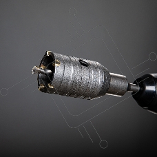 Коронка MATRIX Буровая , M22 х 40 мм 70365