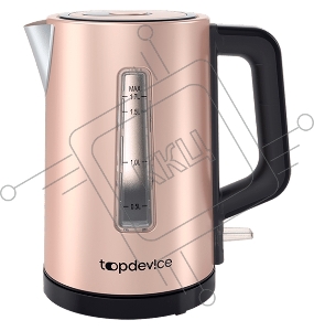 Электрочайник TopDevice TDSEK005_GD