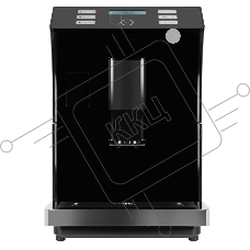 Кофемашина автоматическая Rombica CFX-A02R BARISTA чёрный, исп. кофе - зерновой/молотый, 1.7 л, 1300 Вт, 19 Бар.