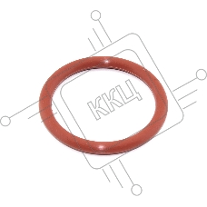 Кольцо уплотнительное на ЗУ Delonghi 5332149100 5 шт