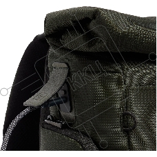 Рюкзак Piquadro Sync CA7190W145/VE роллтоп хаки натур.кожа/нейлон