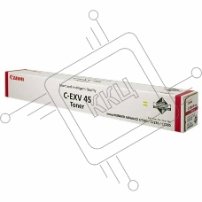Картридж лазерный Canon C-EXV45 M для iR ADV C7260i/C7270i /C7280i . Пурпурный.