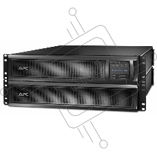 Источник бесперебойного питания APC Smart-UPS X SMX3000RMHV2UNC 2700Вт 3000ВА черный