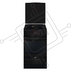 Плита электрическая Hansa FCEB53000 коричневый, конфорок 4 шт, духовка 69 л, 50 см x 85 см x 60 см