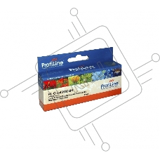 Картридж PL-CLI-451BK для Canon PIXMA iP7240/MG5440/MG5540/MG6340/MG6440/MG7140/MX924 Black водн ProfiLine