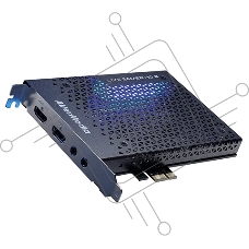 Карта видеозахвата Live Gamer HD 2, (GC570) RTL, {10}
