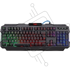 Клавиатура Defender Legion GK-010DL RU [45010] проводная, USB, чёрный