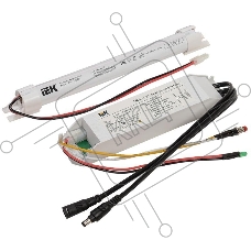 Блок аварийного питания БАП40-1.0 для LED ИЭК LLVPOD-EPK-40-1H