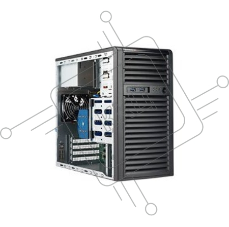 Серверная платформа Supermicro SERVER SYS-5039C-I