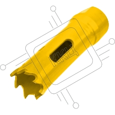 Коронка Bimetal 14 мм Kranz