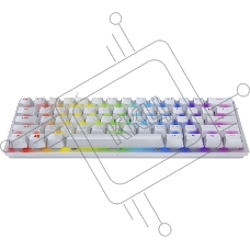 Игровая клавиатура Razer Huntsman Mini - Mercury Ed. (Red Switch) - Russian Layout/ Razer Huntsman Mini - Mercury Ed. (Red Switch) - Russian Layout