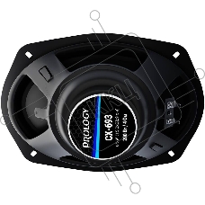 Колонки автомобильные Prology CX-693 200Вт 90дБ 4Ом 15x23см (6x9дюйм) (ком.:2кол.) коаксиальные трехполосные