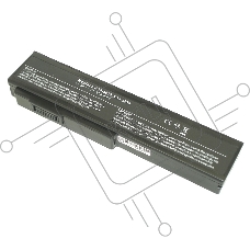 Аккумуляторная батарея для ноутбука Asus X55 M50 G50 N61 M60 N53 M51 G60 G51 5200mAh OEM черная