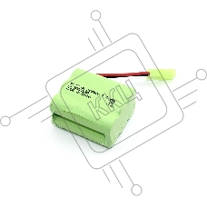 Аккумулятор Ni-Mh 7.2V 2400 mAh AA Row разъем Tamiya