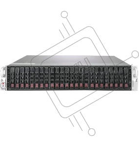 Сервер IRU Rock S2224P 2x5218R 4x64Gb 2x480Gb 2.5