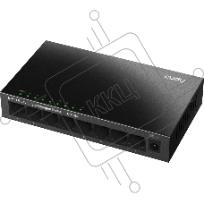 Коммутатор Cudy GS108E (L2+) 8x1Гбит/с настраиваемый