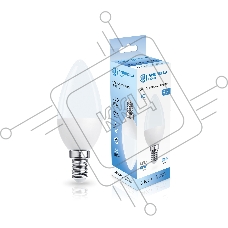 Светодиодная лампа 371316 LED C37 13W IC E14 6400K 175-265V