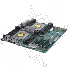 Материнская плата Supermicro MBD-H11DSI-NT-B  AMD 16xDDR4 2xM.2  E-ATX