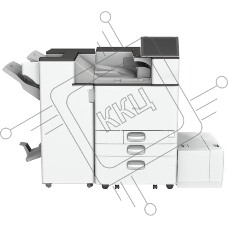 Принтер лазерный Ricoh SP 8400DN, A3, монохромный, печ. до 60 стр/мин, 1200 x 1200 DPI, USB, Ethernet