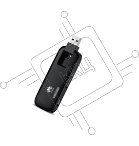 Модем 4G Huawei E8372 USB Wi-Fi +Router внешний черный
