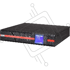 Источник бесперебойного питания Powercom Macan MRT-10K 10000Вт 10000ВА черный