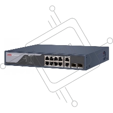 Коммутатор Hikvision DS-3E1310P-SI