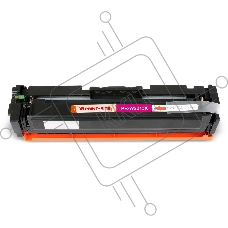 Картридж лазерный Print-Rite TFHBAZMPU1J PR-W2213X W2213X пурпурный (2450стр.) для HP M255/MFP M282/M283