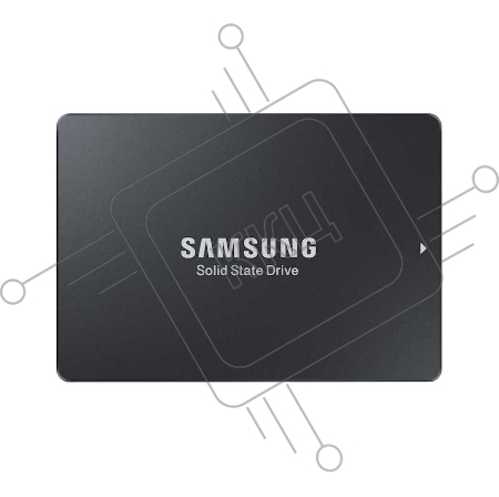 Твердотельный накопитель Samsung SSD 1920GB PM893 2.5