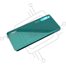 Задняя крышка для Huawei Y8p P Smart S (Service Pack 02353PPK) зеленая
