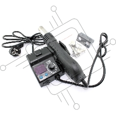 Паяльная станция Element 968 Mini, электрический, 700Вт